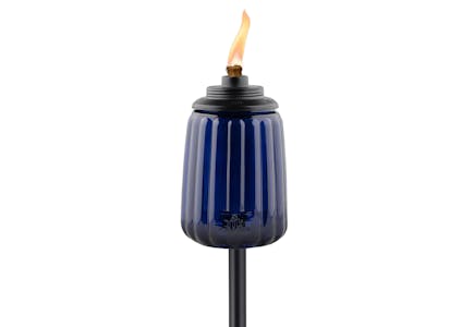 Tiki Outdoor Twilight Torch