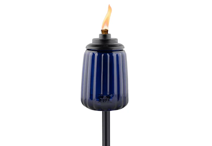 Tiki Outdoor Twilight Torch
