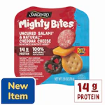 3 Sargento Mighty Bites