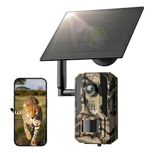 4G LTE Trail Camera