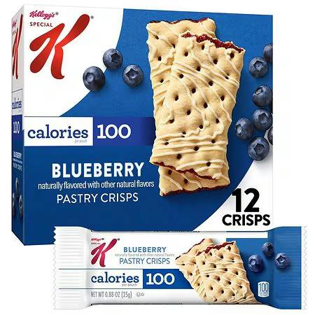 Special K Pastry Crisps