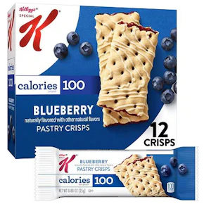 Special K Pastry Crisps