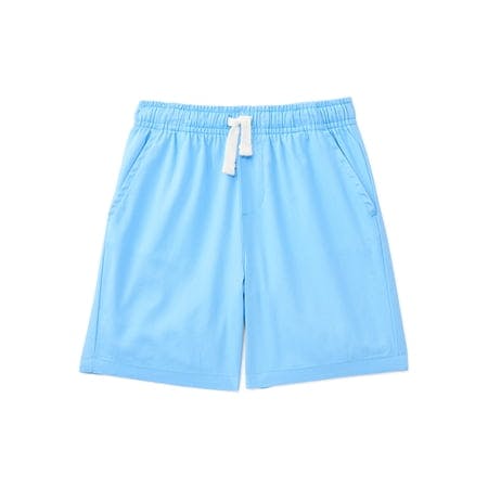 Toddler Cotton Woven Shorts