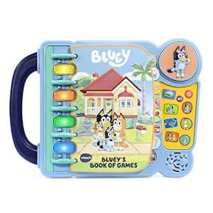 VTech Bluey Book of Games