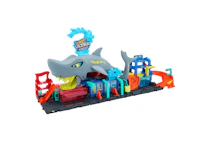 Hot Wheels Car Wash Playset