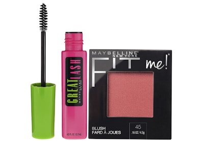 2 Maybelline Cosmetics