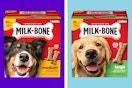 boxes of milk-bone dog treats
