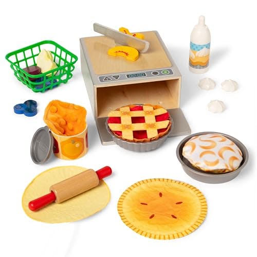 Melissa & Doug Make and Bake Pies Set
