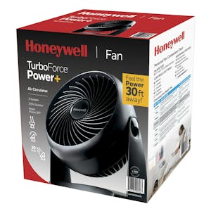 Honeywell Turbo Table Fan