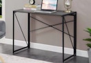 target folding desk