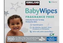 Kirkland Baby Wipes