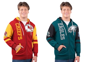 NFL Adult Hooded Sweatshirt
