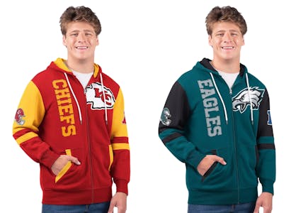 NFL Adult Hooded Sweatshirt