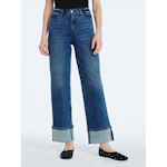 Scoop Women's Benton Cuffed Jeans