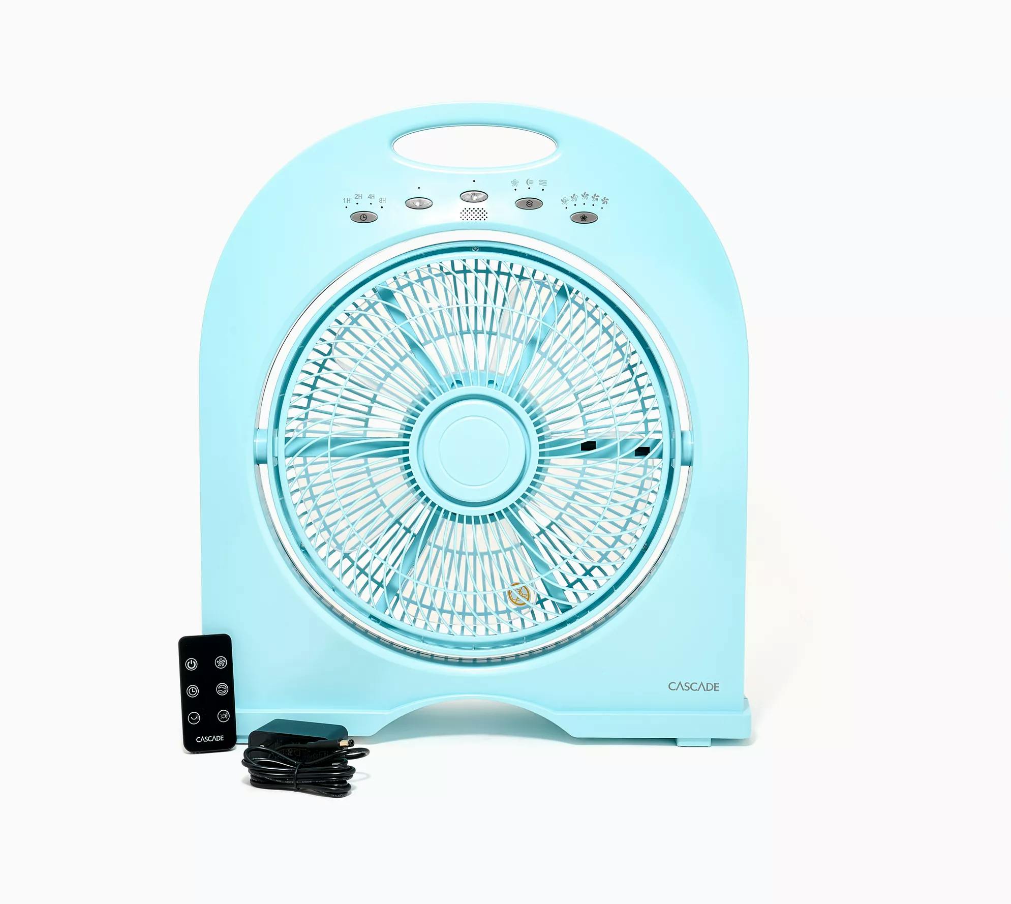 Cascade Capri Cordless Fan