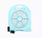 Cascade Capri Cordless Fan