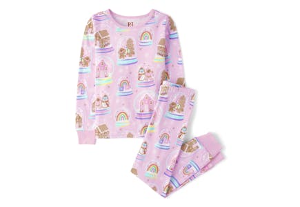 The Children's Place Toddler Pajamas