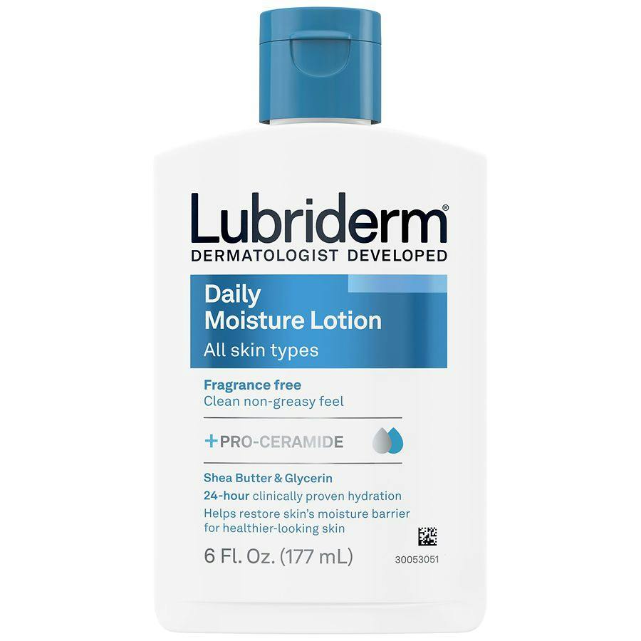 Lubriderm Daily Moisture Lotion