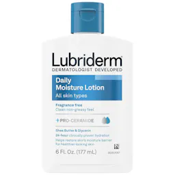 Lubriderm Daily Moisture Lotion