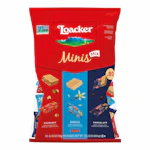 Loacker Minis Wafer Cookies Bag