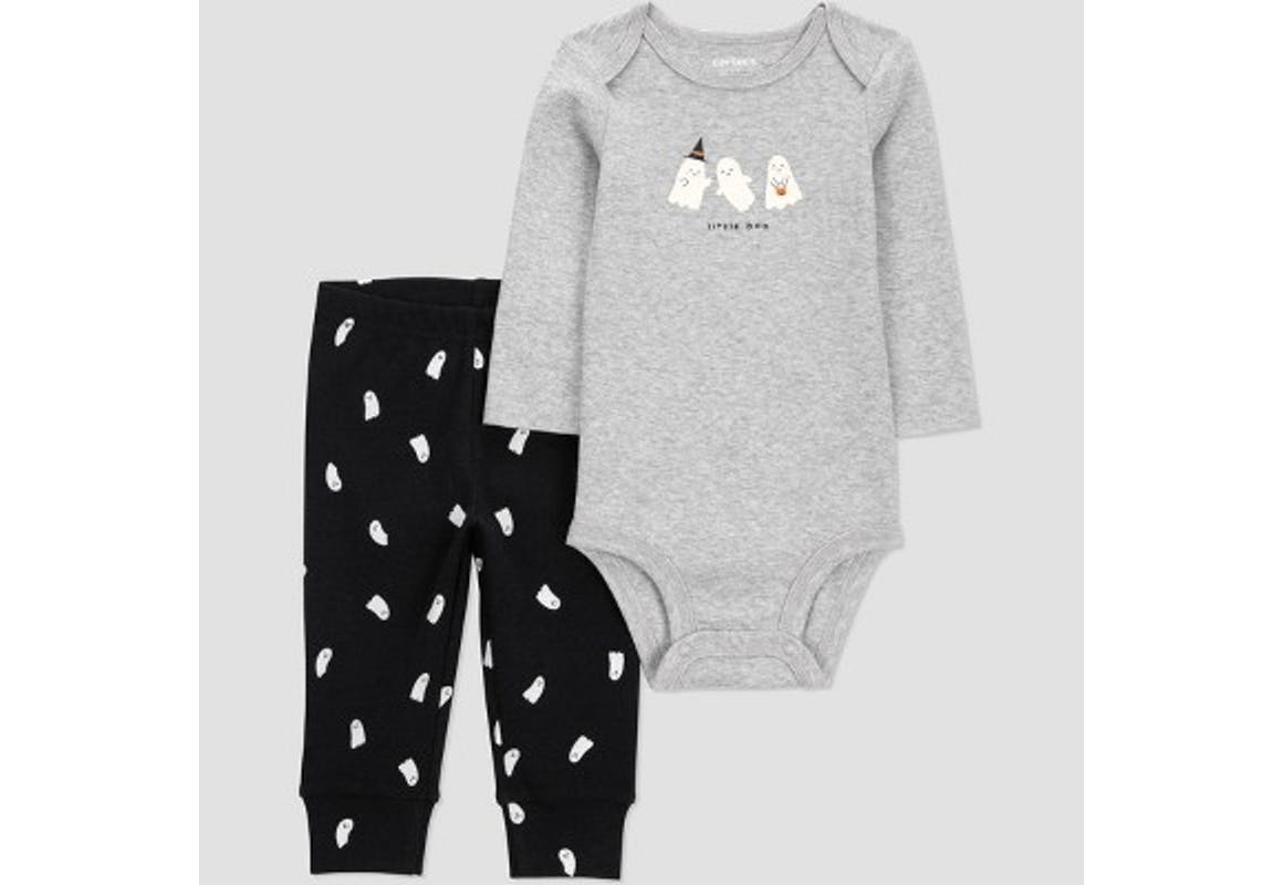 Carter's Baby Top and Bottom Set
