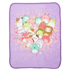 Squishmallows Kids' Throw Blanket