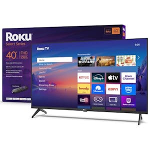 Roku 40-Inch Select Series TV
