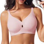 Women's Seamless Jelly Bra