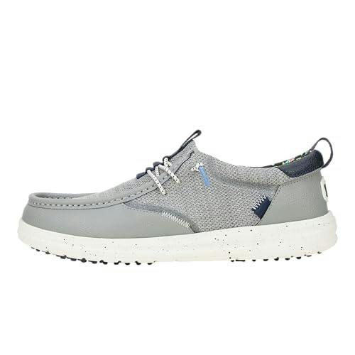 HEYDUDE Men's Wally Golf Shoes
