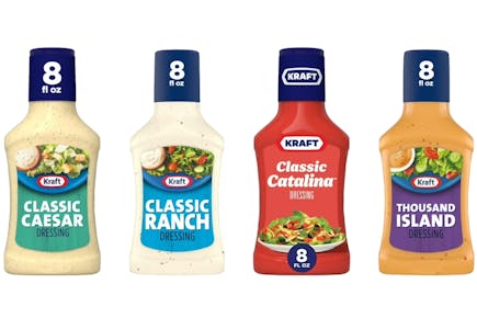 Kraft Dressing