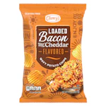 Clancy's Loaded Bacon & Cheddar Chips