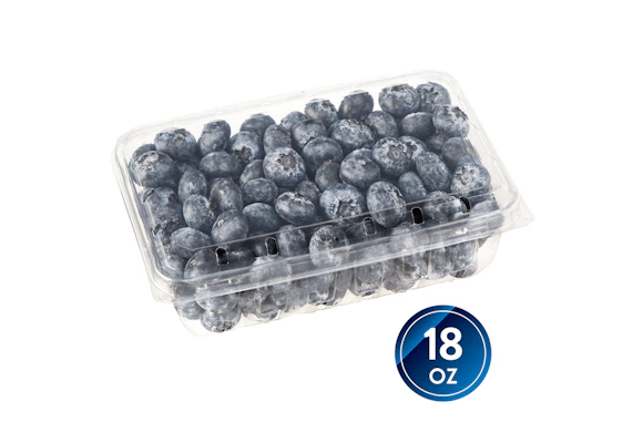 Fresh Blueberries