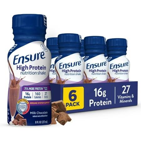 Ensure High Protein Shake