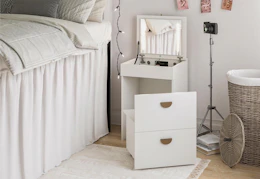 walmart ameriwood home vanity set