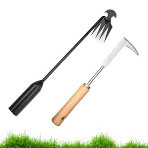 2-Piece Weeding Tool Set