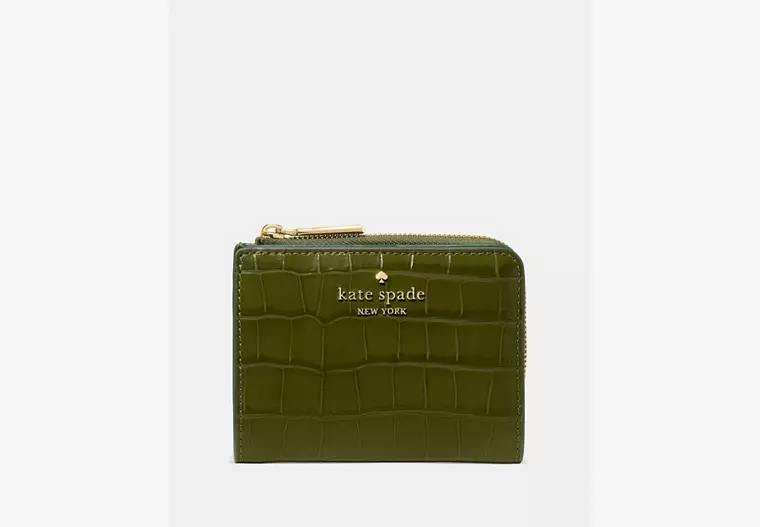 Kate Spade Small L-Zip Wallet