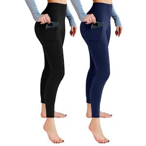 Women's Leggings 2-Pack