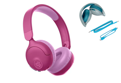 JLab Kids' Wireless Headphones