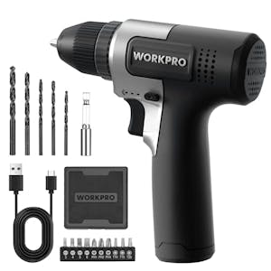 Workpro Cordless Drill Set