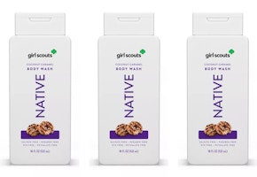 3 Native Body Washes