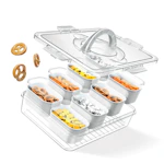 Cook with Color Snack Box