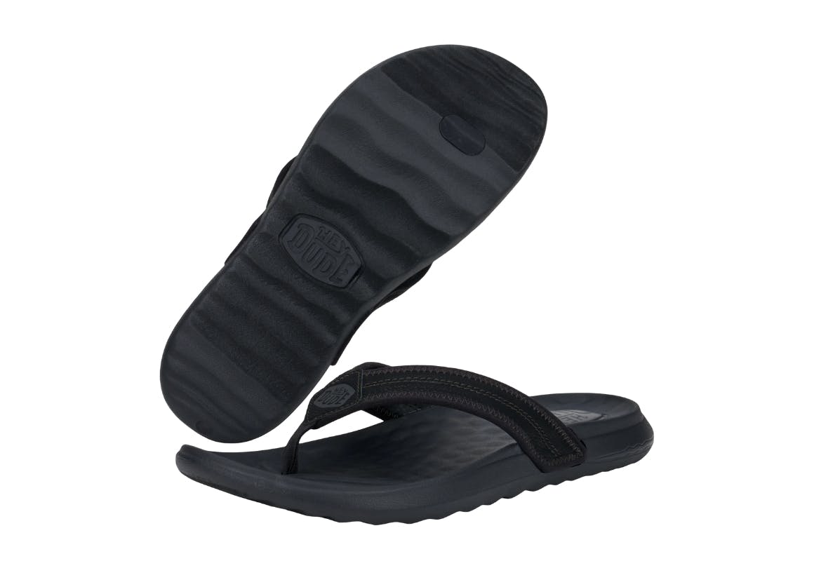Hey Dude Men’s Myers Flip-Flops
