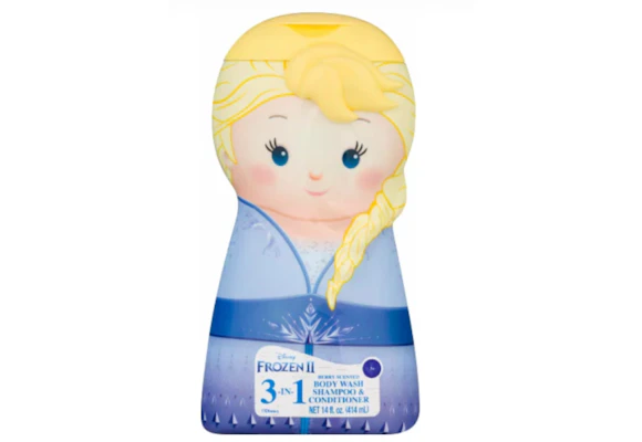 2 Body Washes