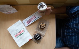 Krispy Kreme Cookie-Themed Spring Doughnuts Are Here — Prices & More card image