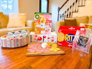 Watch Party Costco Haul