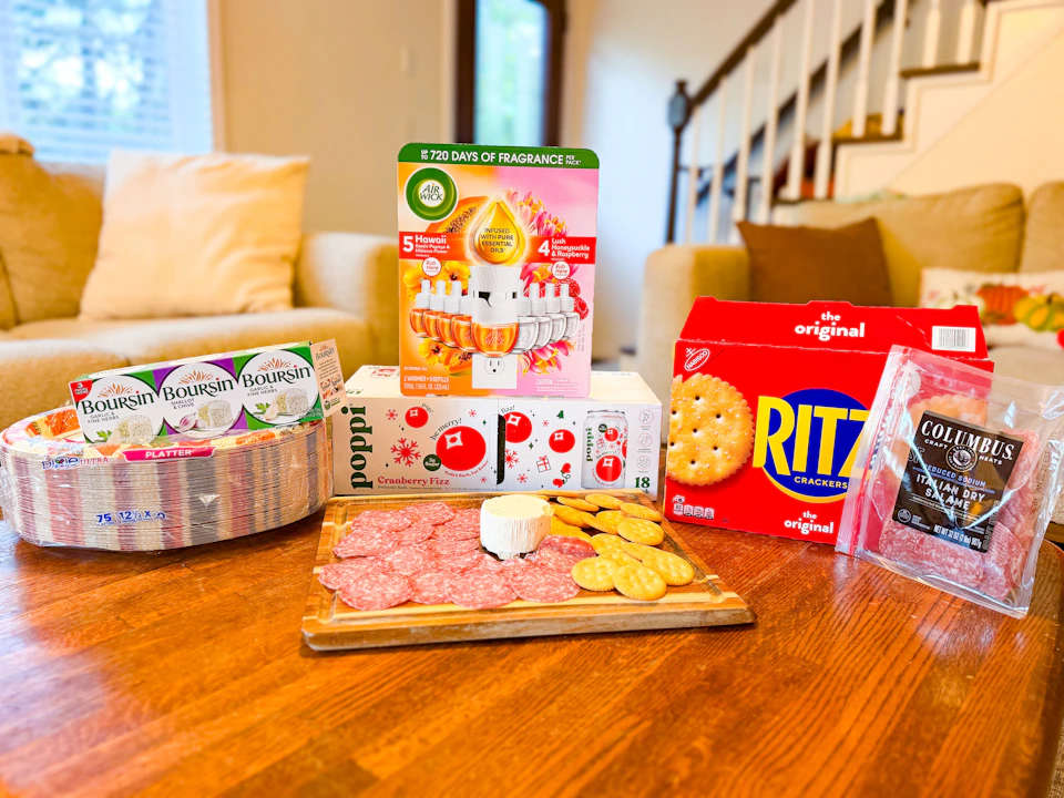 Air Wick Scented Oils for $13.99 at Costco: Watch Party Haul - The ...
