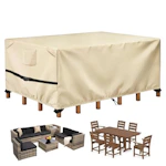 Rectangular Patio Furniture Cover