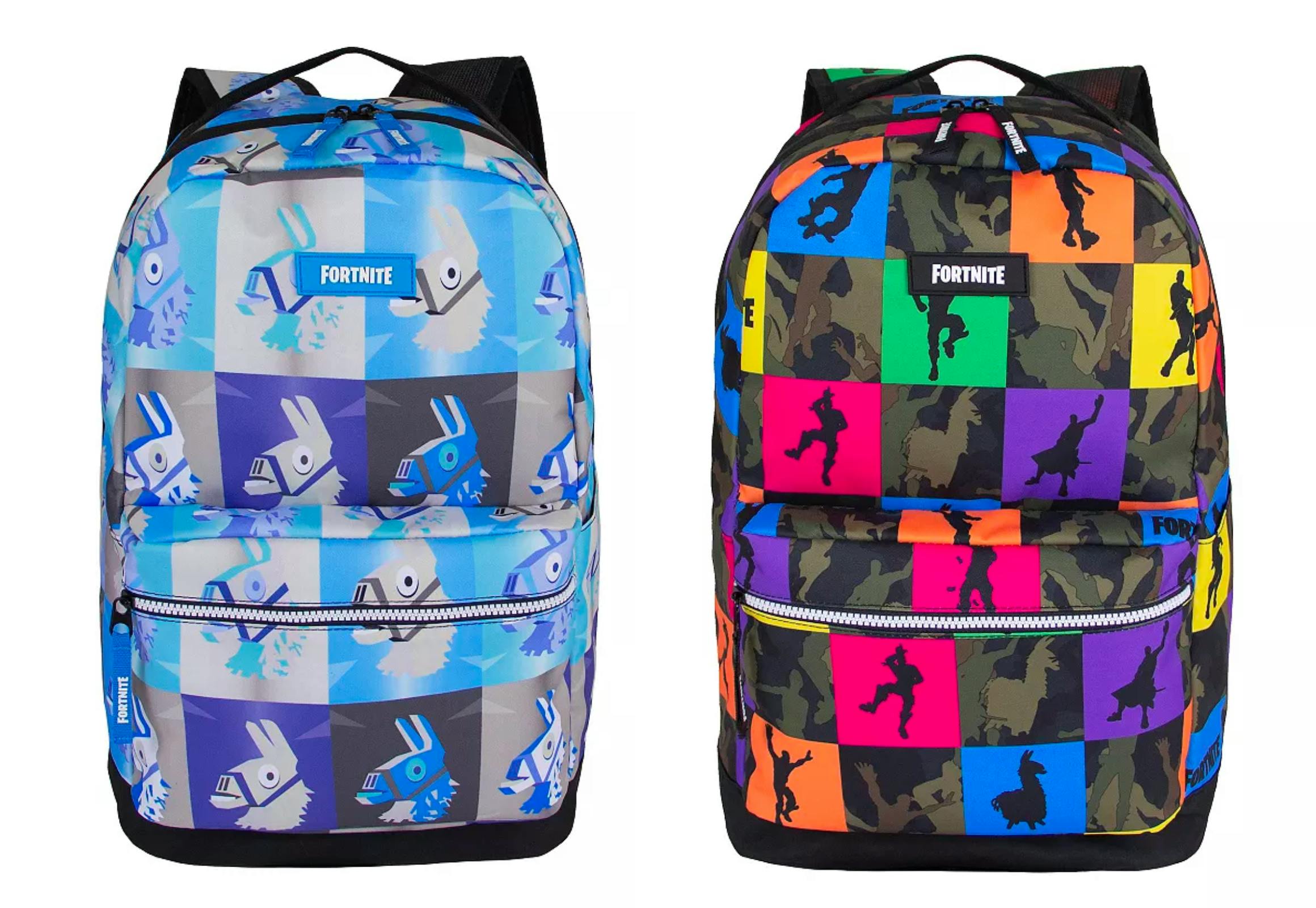 Fortnite store backpack kohls