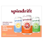 Spindrift Sparkling Water 30-Pack