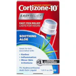 3 Cortizone 10 Itch Relief Liquids
